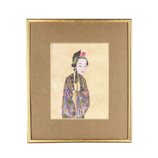 Cuadro retrato MR017