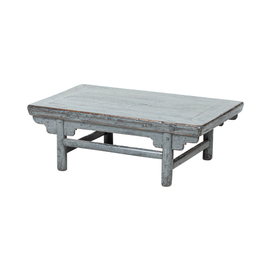 Mesa de centro gris NT584