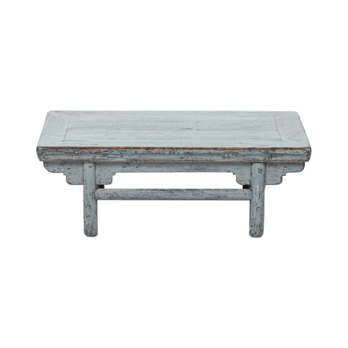 Mesa de centro gris NT584