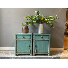 Nightstand Mira Turquoise
