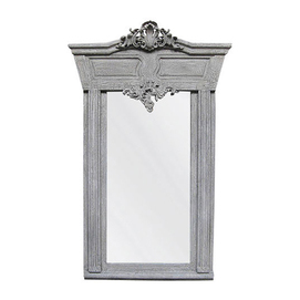 Mirror with carved frame Q337