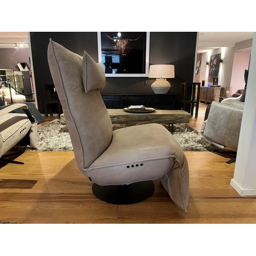 Relaxing armchair Indi