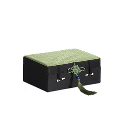 Caja joyero verde TG002