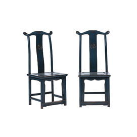 Pair of chairs XN440