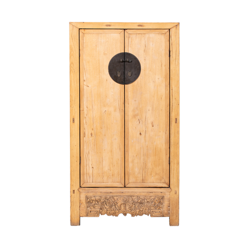 Cabinet natural 2 doors XN841