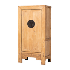 Armario natural 2 puertas XN842