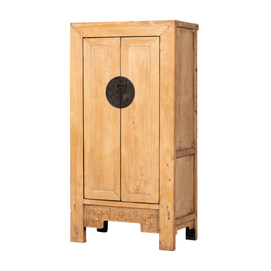 Cabinet natural 2 doors XN842