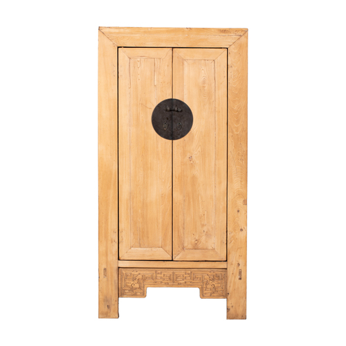 Cabinet natural 2 doors XN842