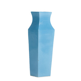 Blue vase ZH010