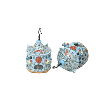 Pajarera en cerámica ZH127