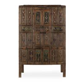 Antique cabinet