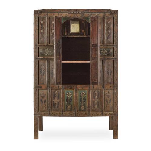 Antique cabinet