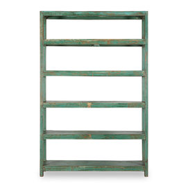 Antique shelving