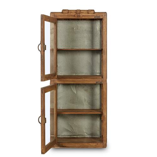 Antique spice rack