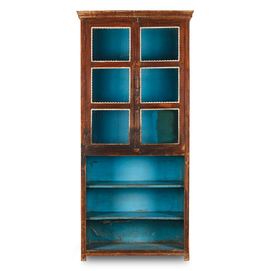 Antique display cabinet