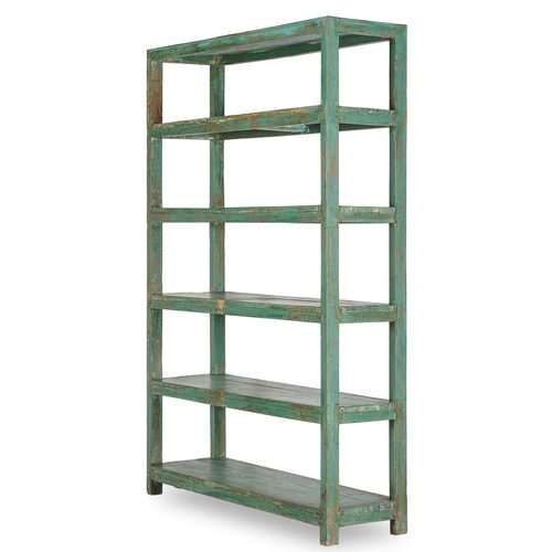 Antique shelving