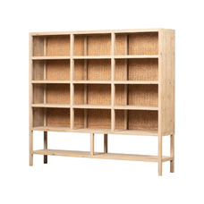 Estanteria natural GM030