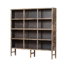 Estantería negra GM170