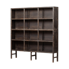 Estantería negra GM243