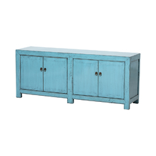 Piecero azul 4 puertas BE793