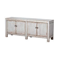 Piecero gris 4 puertas BF032