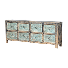 Cómoda multicolor 8 cajones BK305