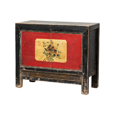 Cómoda multicolor 2 puertas GK603