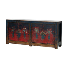 Cómoda multicolor 4 puertas GK606