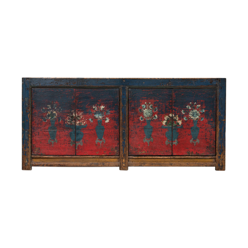 Cómoda multicolor 4 puertas GK606