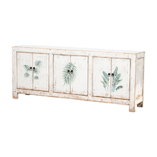 Cómoda multicolor 6 puertas GK717