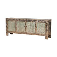 Cómoda multicolor 4 puertas GK736