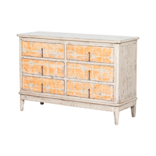 Cómoda multicolor 6 cajones GM111