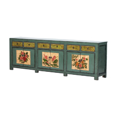 Cómoda multicolor 6 cajones 6 puertas JN415