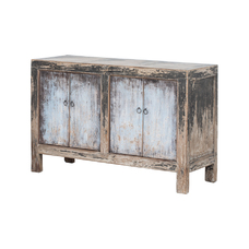 Cómoda multicolor 4 puertas KN014