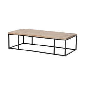 Mesa centro natural GC210