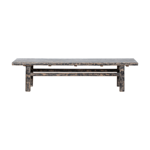 Mesa centro negra GK859