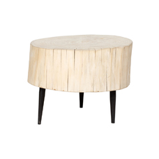 Mesa centro natural GK883