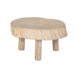 Mesa centro natural GK908