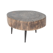 Mesa centro natural GK911