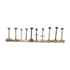 Candelabro antiguo diferentes GM133