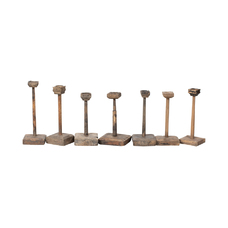 Candelabro antiguo diferentes GM164