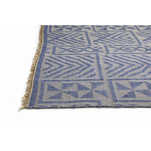 *Alfombra Azul indoor/outdoor AK34