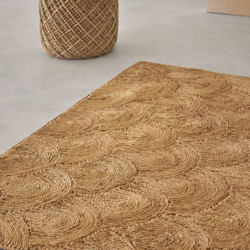 *Alfombra Yute Soles AK40