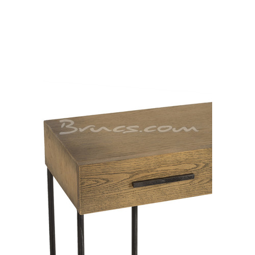 CONSOLA SIRSA PQ. ROBLE Y HIERRO