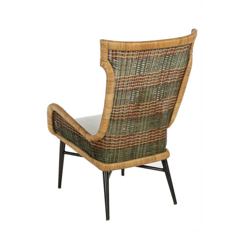 BUTACA MAYA RATTAN