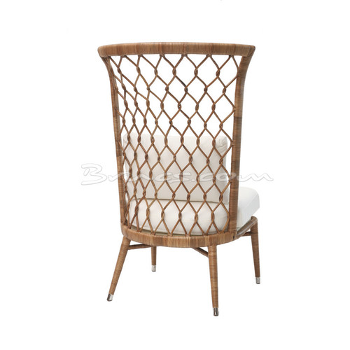 BUTACA ORINOCO RATTAN C/ COJÍN