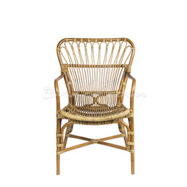 BUTACA MUXIA RATTAN ANTIQUE