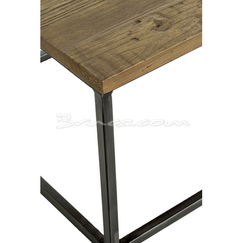 MESA RINCÓN ARTIES RINCÓN OLMO RÚSTICO Y HIERRO