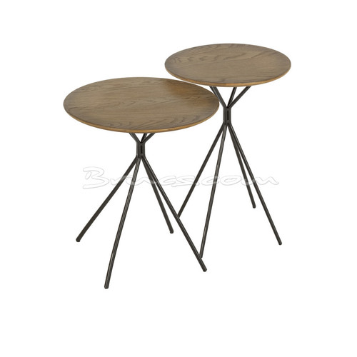 MESA AUXILIAR  REWA MD.  ROBLE