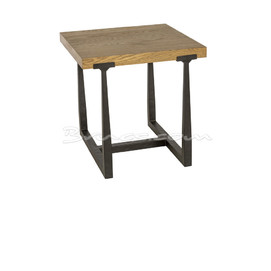 MESA RINCÓN GOLF ROBLE Y HIERRO